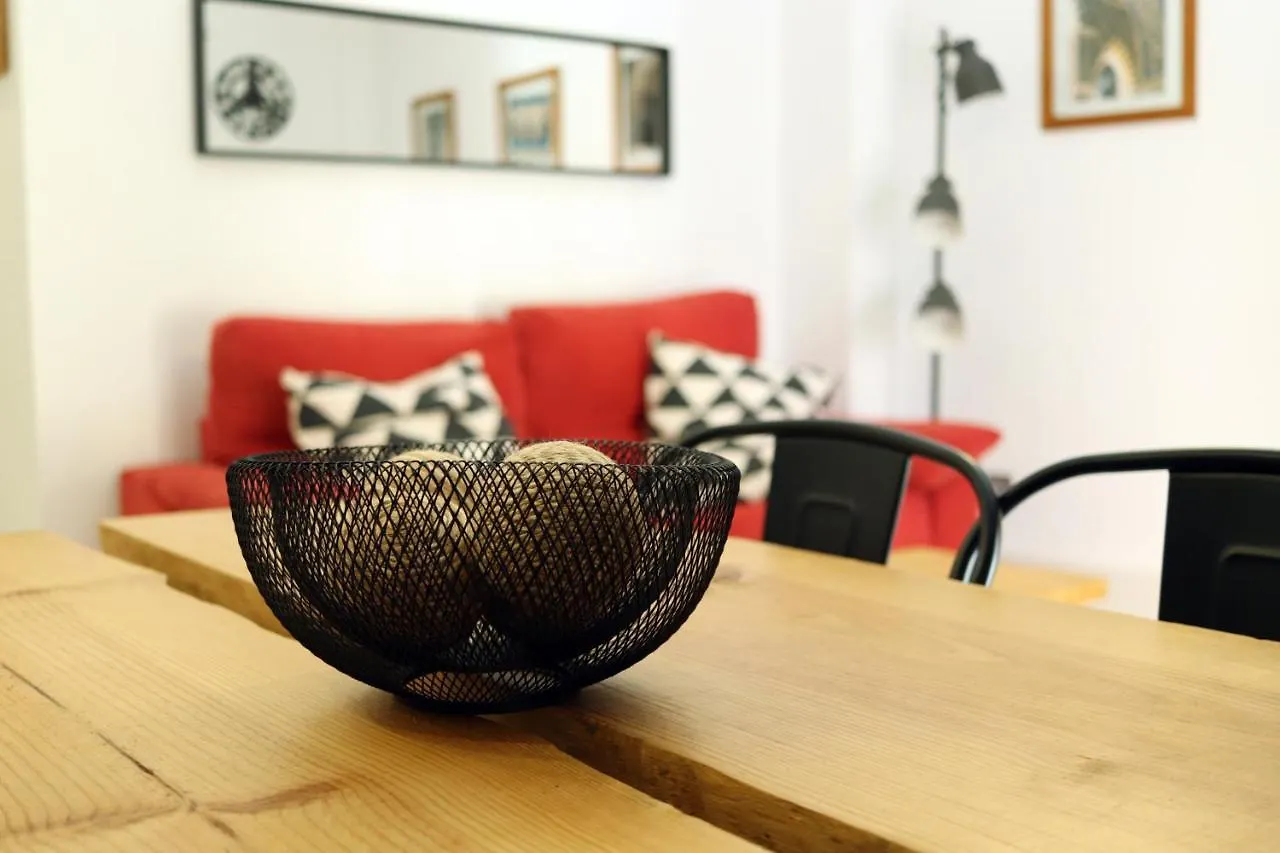 Apartment Apartamento En Cuesta Gomerez Granada Spain